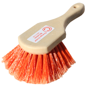 7108R 8” Short Bandle Brush