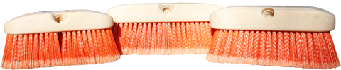 Block Brushes comes in 3 sizes