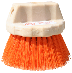 4" Round Wheel Faux Finish Brush